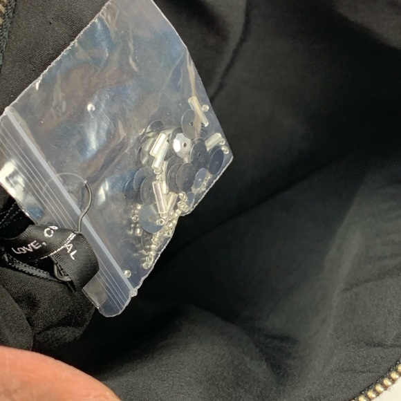 COURTNEY LOVE X NASTY GAL STAR BAR CLUTCH - Picture 5 of 7